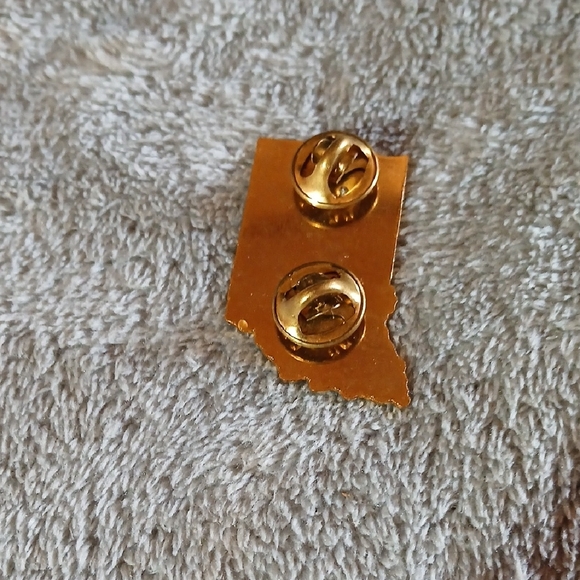 Vintage Indiana State Rally Pins Collection - Picture 3 of 15